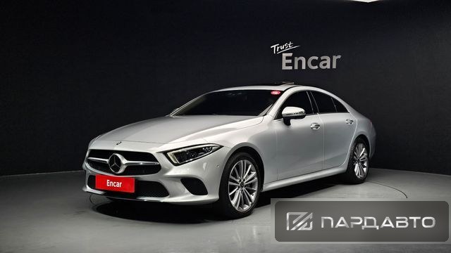 Mercedes-Benz CLS-Class (C257)