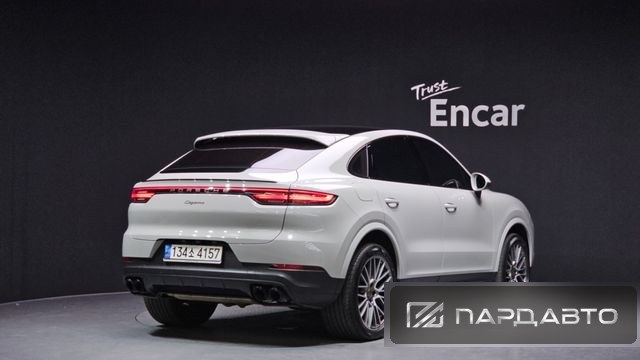 Porsche Cayenne (PO536)
