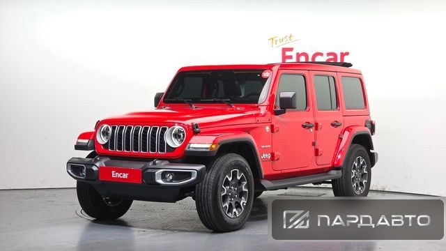 Jeep Wrangler (JL)