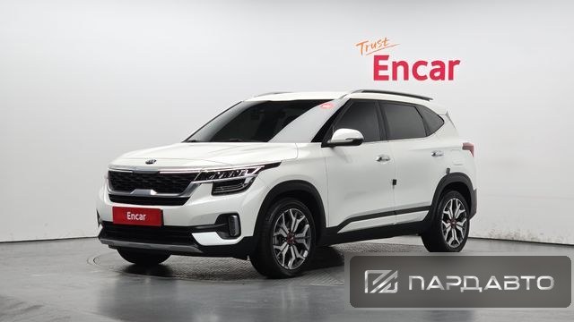 Kia Seltos (SP2)