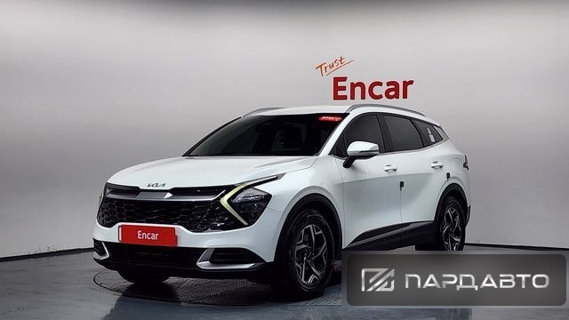 Kia Sportage (NQ5)