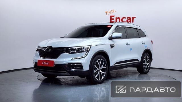 Renault Samsung QM6