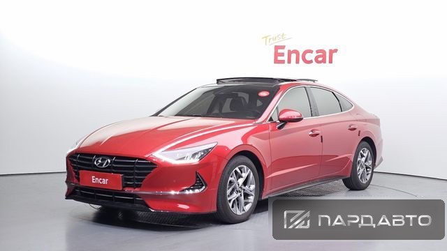 Hyundai Sonata (DN8)