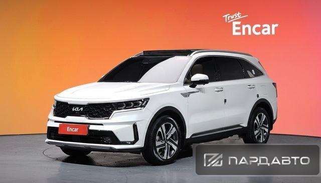 Kia Sorento (MQ4)