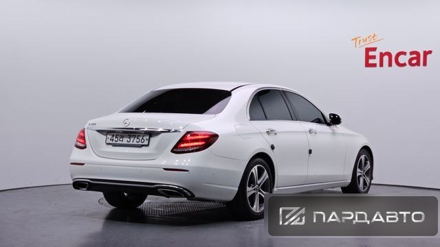 Mercedes-Benz E-Class (W213)