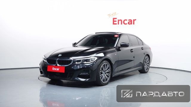 BMW 3 Series (G20)