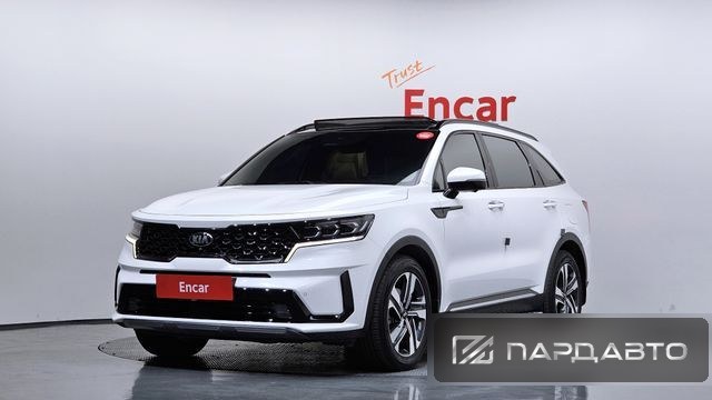 Kia Sorento (MQ4)