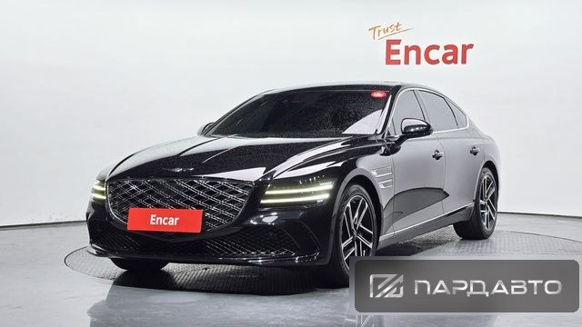 Genesis Electrified G80 (RG3)
