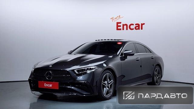 Mercedes-Benz CLS-Class (C257)