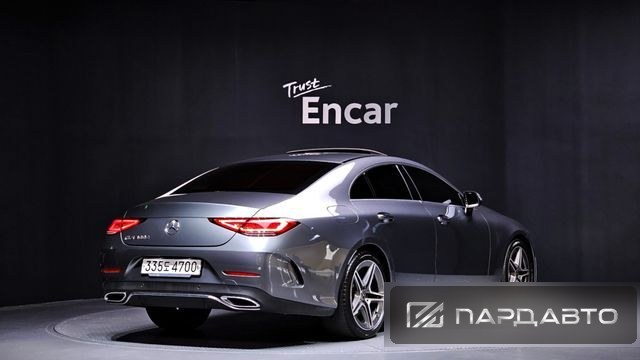 Mercedes-Benz CLS-Class (C257)