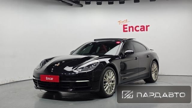 Porsche Panamera (971)