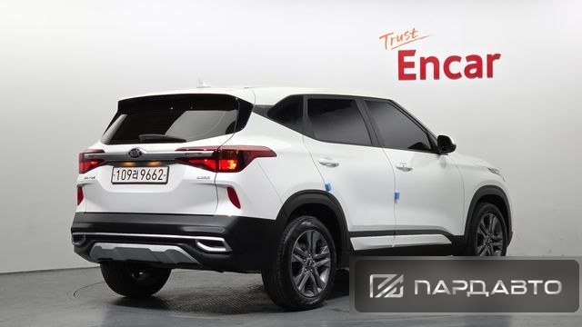 Kia Seltos (SP2)