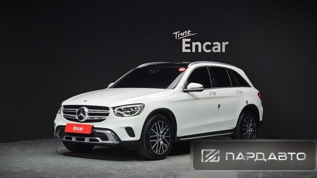 Mercedes-Benz GLC-Class (X253)