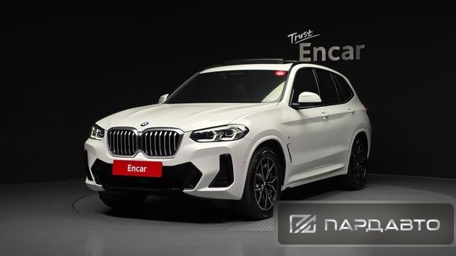 BMW X3 (G01)