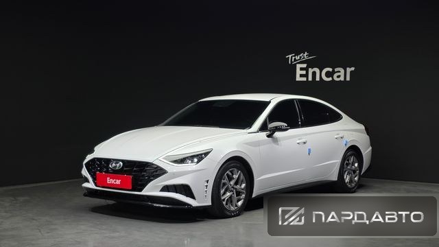 Hyundai Sonata (DN8)