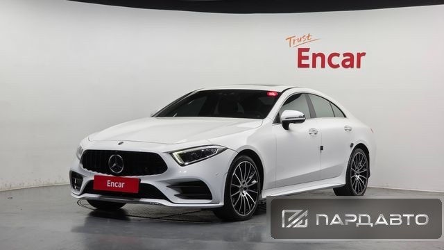 Mercedes-Benz CLS-Class (C257)