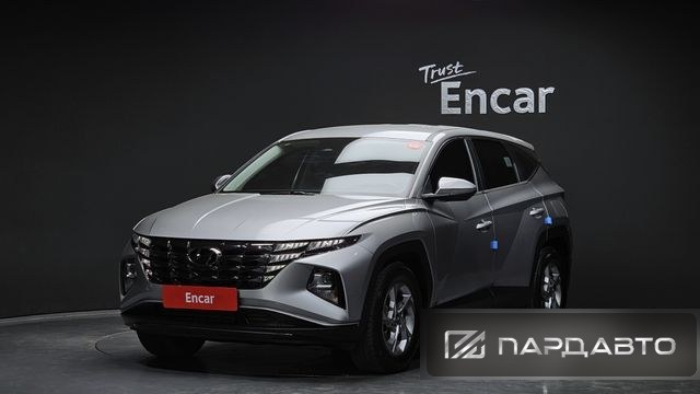 Hyundai The New Tucson (NX4)
