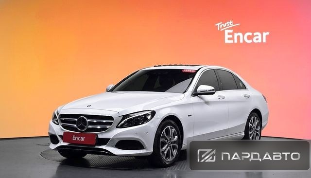 Mercedes-Benz C-Class (W205)
