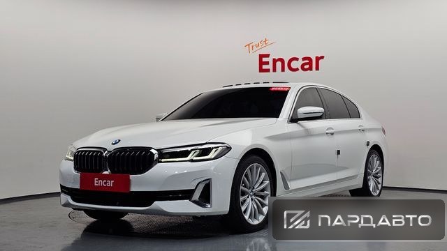 BMW 5 Series (G30)