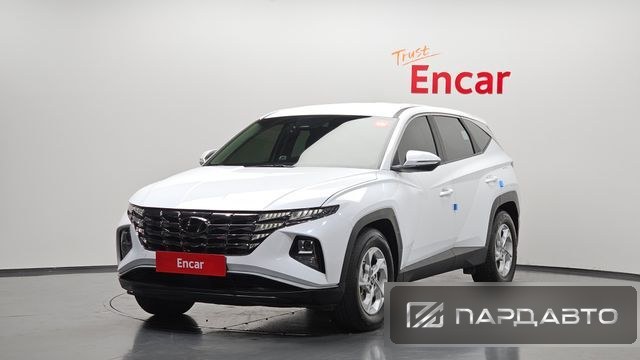 Hyundai The New Tucson (NX4)