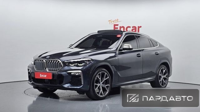 BMW X6 (G06)