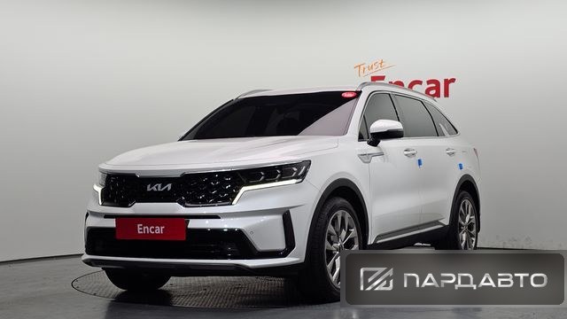 Kia Sorento (MQ4)