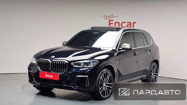 BMW X5 (G05)