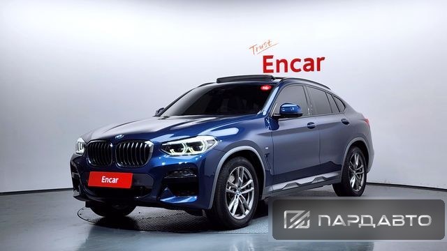 BMW X4 (G02)