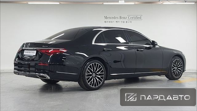 Mercedes-Benz S-Class (W223)