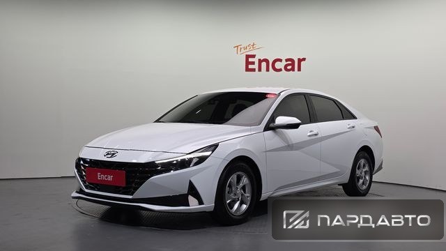 Hyundai Avante (CN7)