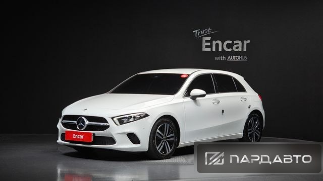 Mercedes-Benz A-Class (W177)