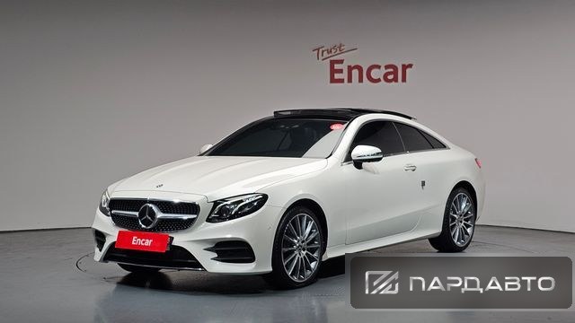 Mercedes-Benz E-Class (W213)
