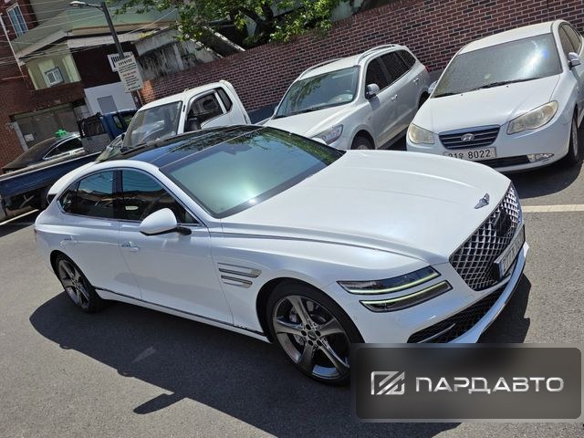 Genesis Electrified G80 (RG3)