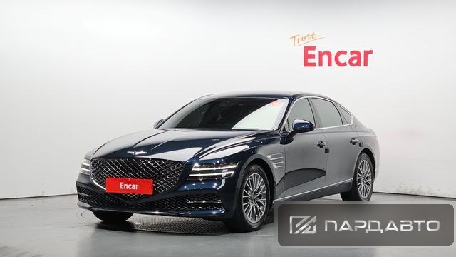 Genesis Electrified G80 (RG3)