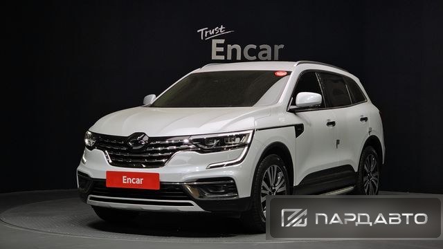 Renault Samsung QM6
