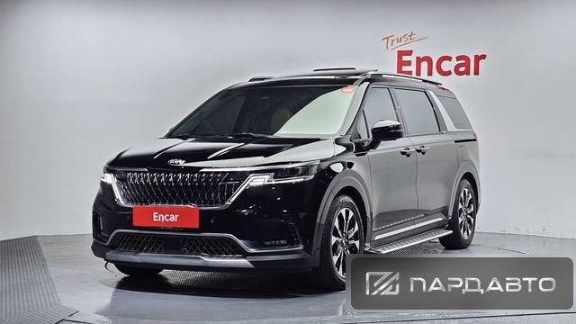 Kia Carnival (KA4)