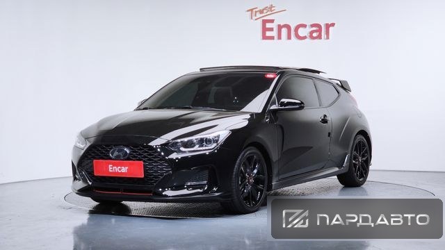 Hyundai Veloster (JS)