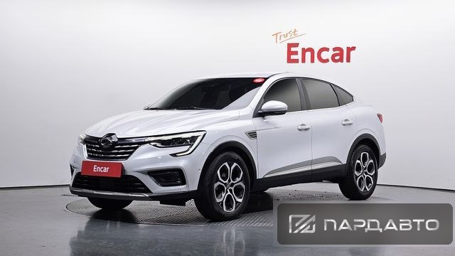 Renault Samsung XM3