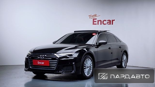 Audi A6 (C8)
