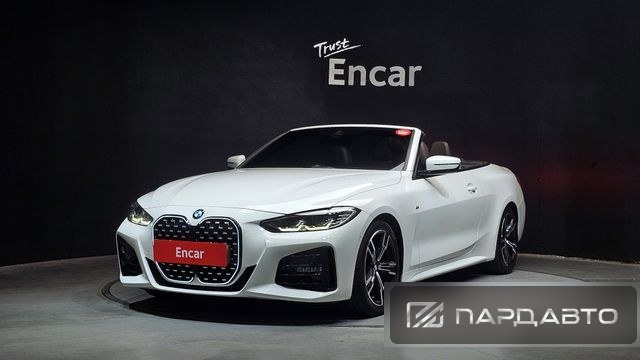 BMW 4 Series (G22)