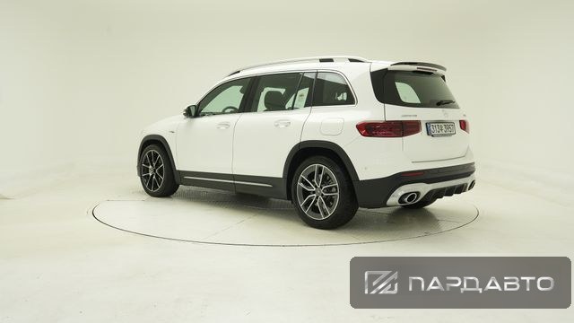 Mercedes-Benz GLB-Class (X247)
