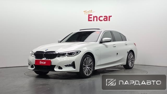 BMW 3 Series (G20)