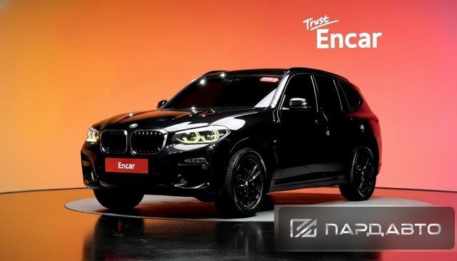 BMW X3 (G01)