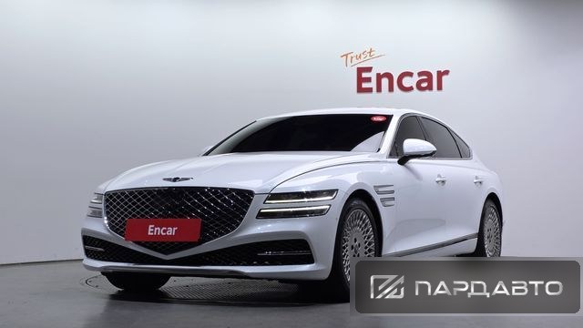 Genesis Electrified G80 (RG3)
