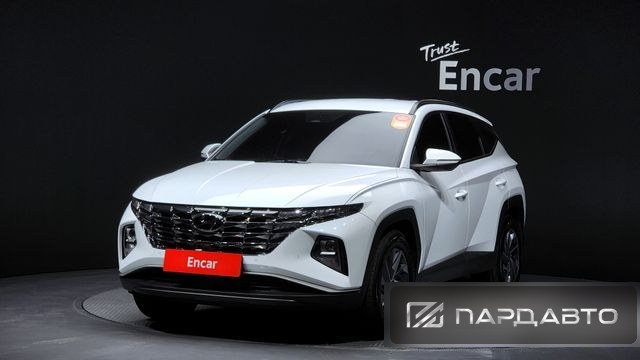 Hyundai The New Tucson (NX4)