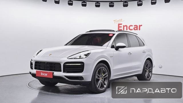 Porsche Cayenne (PO536)