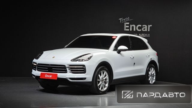 Porsche Cayenne (PO536)