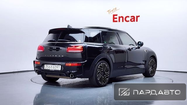 Mini Cooper S Clubman