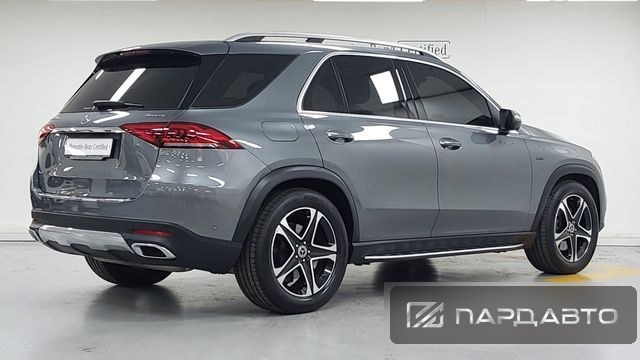 Mercedes-Benz GLE-Class (W167)