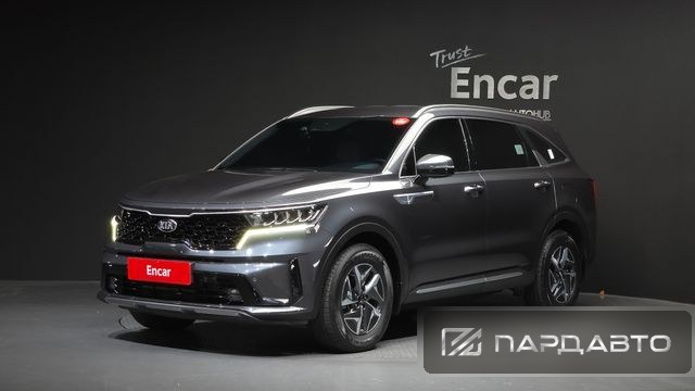 Kia Sorento (MQ4)